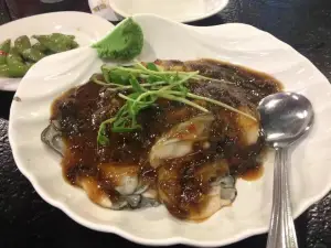 阿家生蠔