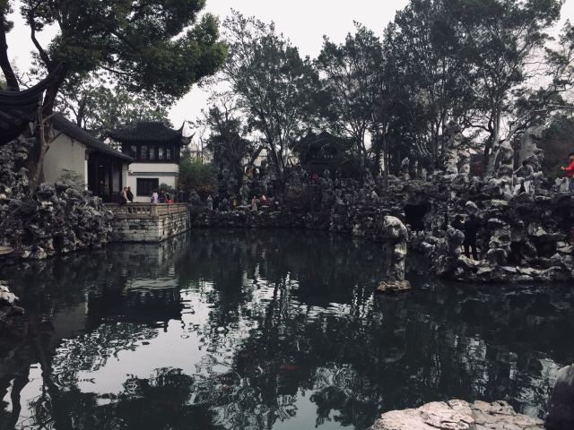 Lion Forest Garden