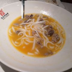 谷谷鸡海鲜(凉城店) User Photo