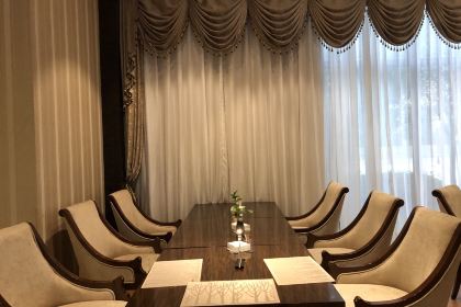蜀南金碧酒店-餐厅