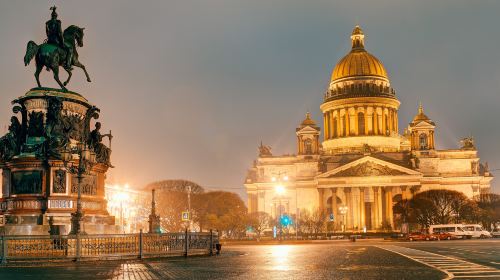 St. Isaac's Cathedral