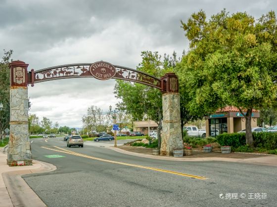 Old Town Temecula