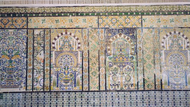 Mosque Sidi Sahbi (Mosque of the Barber)