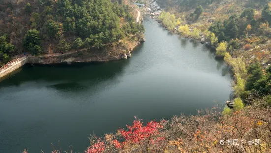 Wolong Valley