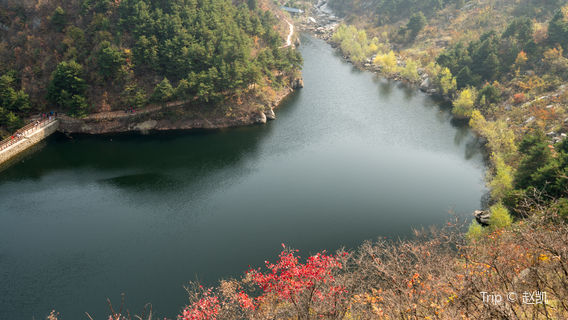 Wolong Valley
