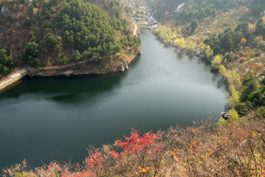 Wolong Valley