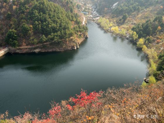 Wolong Valley