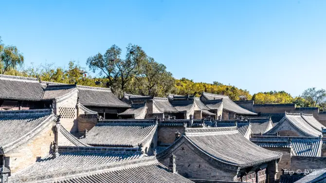 1_山西王家大院