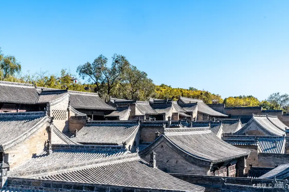 Hotels in der Nähe von Wang Courtyard