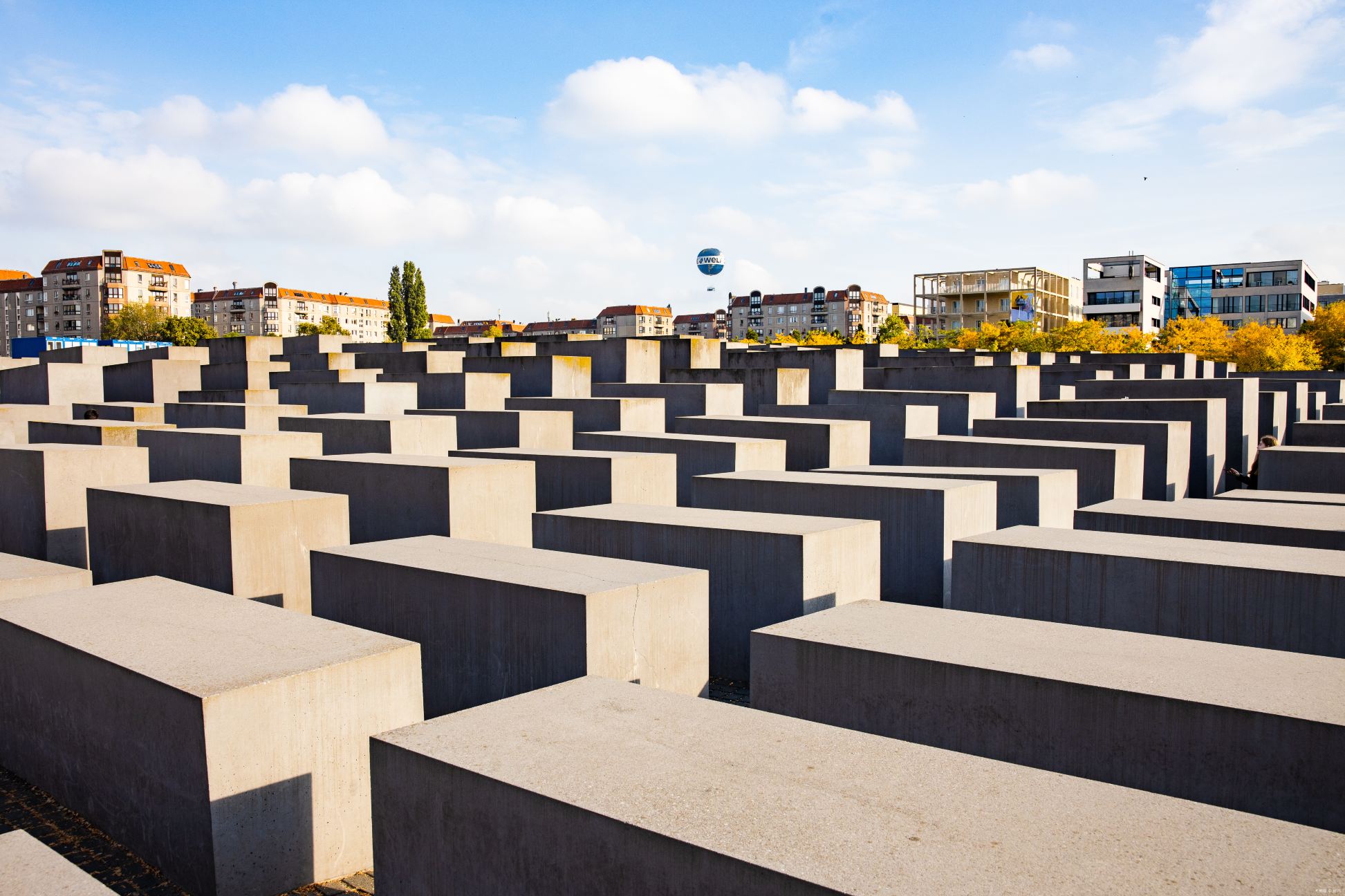 Memorial to the Murdered Jews of Europe