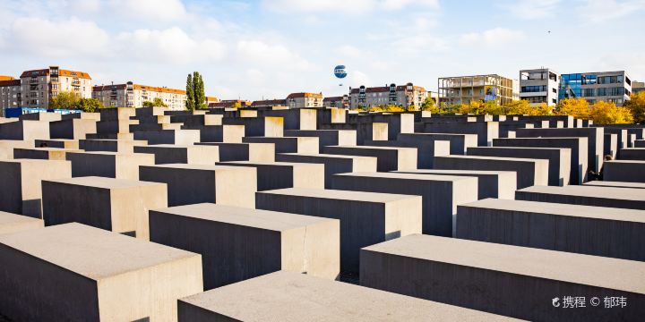 Memorial to the Murdered Jews of Europe