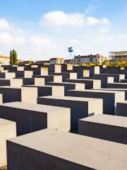 Denkmal für die ermordeten Juden Europas