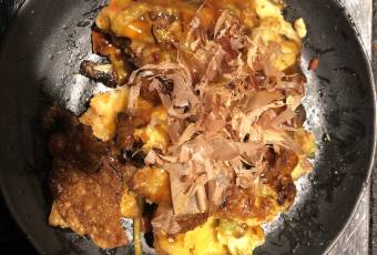 Namba Okonomiyaki Ajinoya Honten user photo