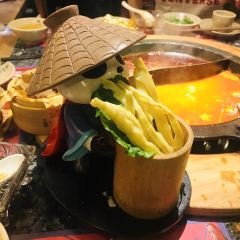 蜀大侠火锅(四川北路店) 여행 사진