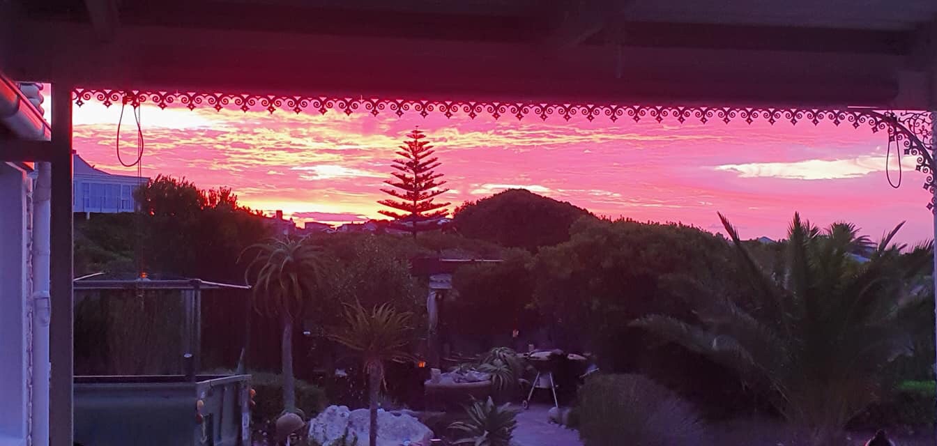 Gansbaai is a fishing town and popular tourist destination in the Overberg District Municipality, Western Cape, South Africa. It is known for its dense population of great white sharks and as a whale-watching location.A must visit very beautiful when sunset 🌅 
#wintergetaway