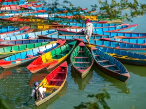 Phewa Lake