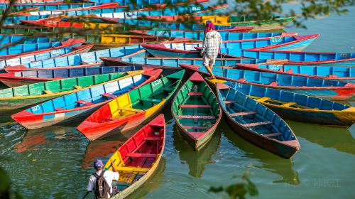 Phewa Lake