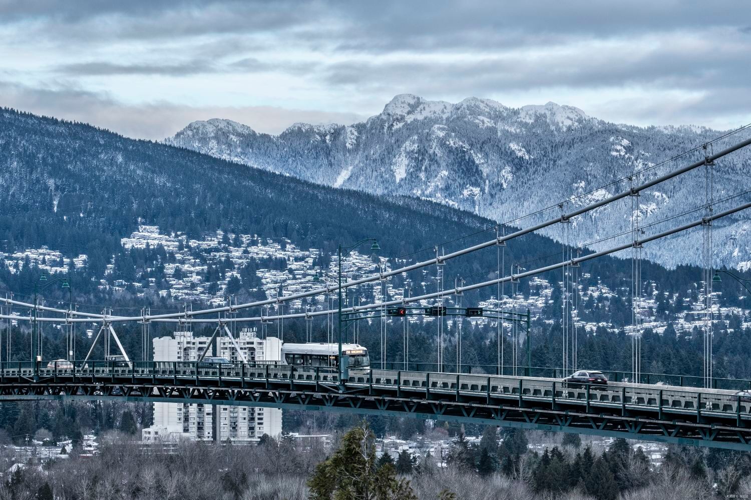 Lions Gate Bridge