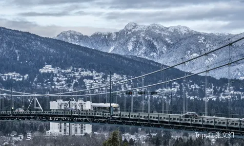 獅門大橋