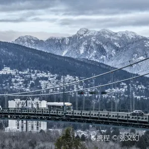 獅門大橋