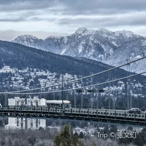 獅門大橋