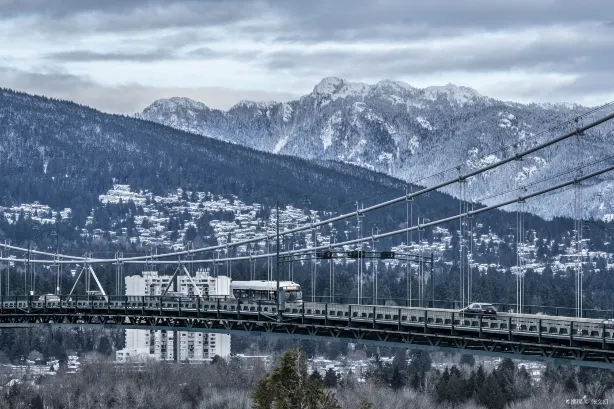 Pont Lions Gate