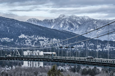 Lions Gate Bridge