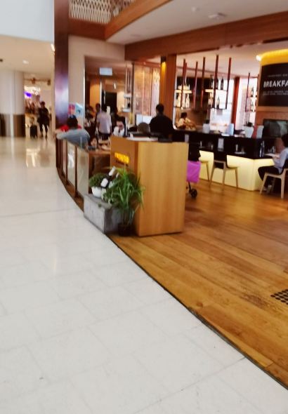 The Bistro by Wolfgang Puck