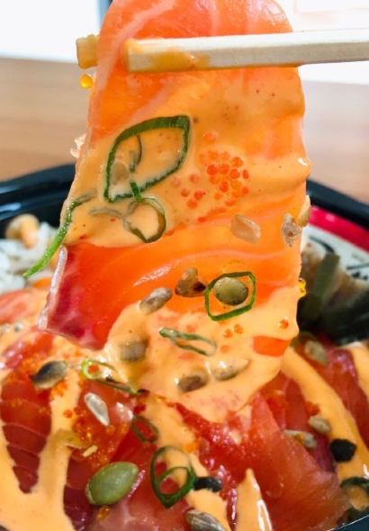 Purple Peanuts Japanese Cafe