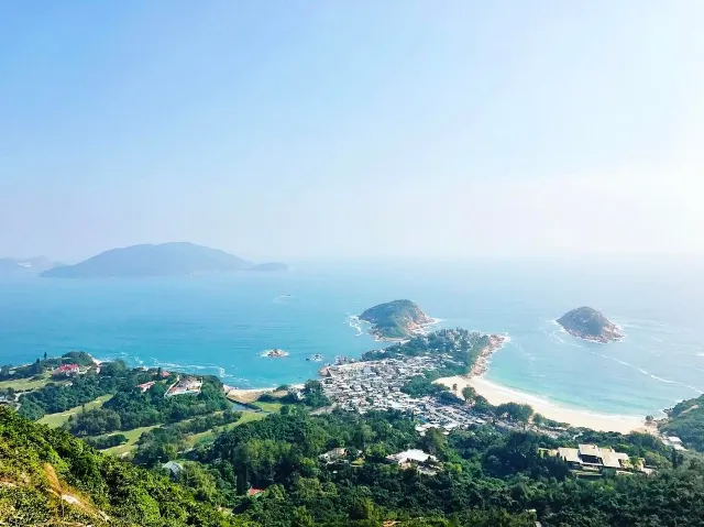 【行山路線推介🌄】2025初級山路盤點: 6條香港初級簡易行山徑，✅靚景✅3小時✅新手