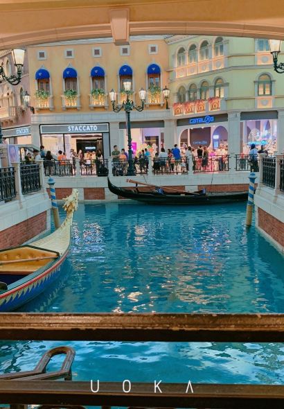 Historic Centre of Macau