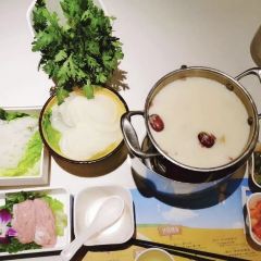 三不牛腩锅物料理(苍南银泰店) 여행 사진