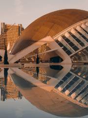 City of Arts and Sciences