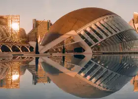 City of Arts and Sciences