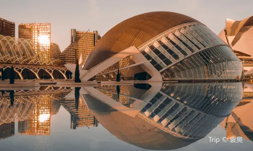 City of Arts and Sciences