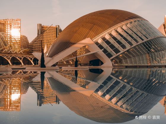 City of Arts and Sciences