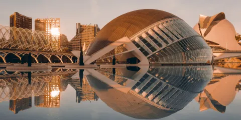 藝術科學城