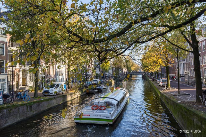 Amsterdam Canal Cruises