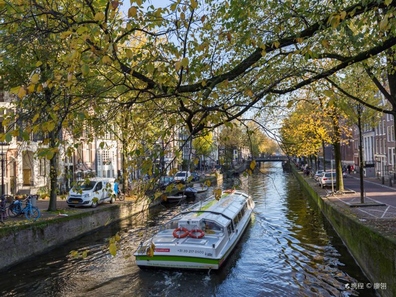 Amsterdam Canal Cruises