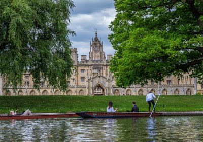 St John's College