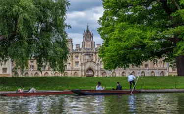 St John's College