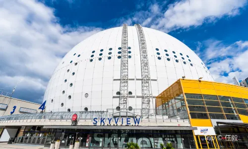 Ericsson Globe