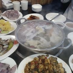 皇家5号海鲜烤肉自助餐厅(临清店) 여행 사진