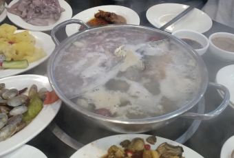 皇家5号海鲜烤肉自助餐厅(临清店) User Photo