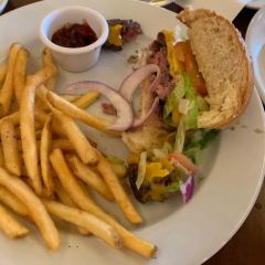 Capricciosa User Photo