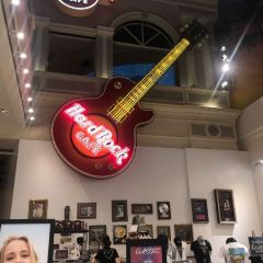 Hard Rock Cafe User Photo