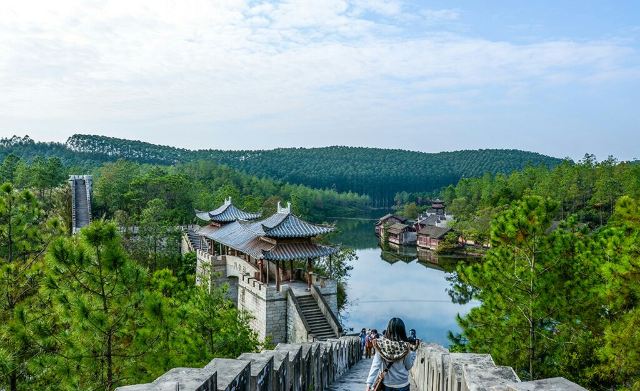 Star Island Lake