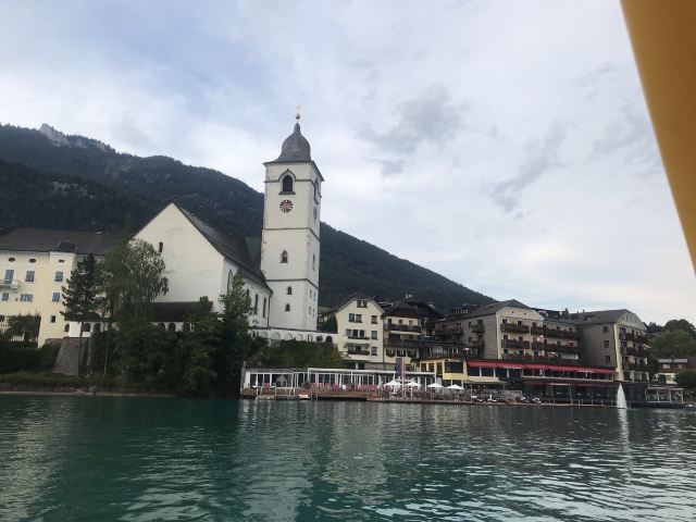 St.Wolfgang
