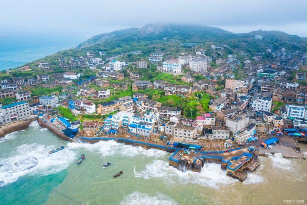 廟子湖島