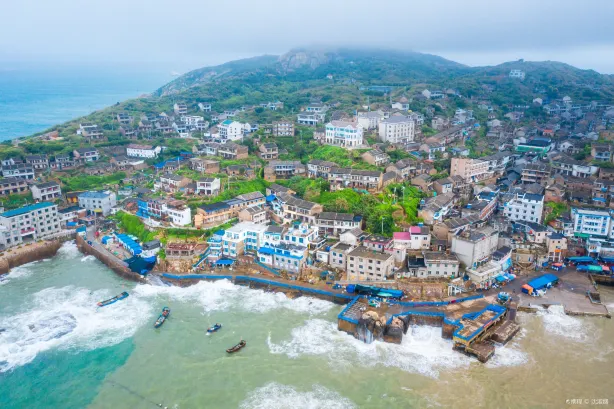 Miaozihu Island